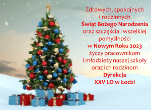Boże Narodzenie - Życzenia