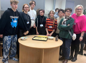 Wyjazd na Łotwę w ramach programu Erasmus+