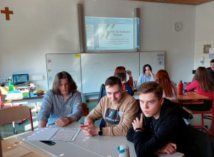 Wyjazd do Austrii w ramach programu Erasmus