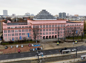 Wycieczka do Szkoły Głównej Handlowej w Warszawie dnia 9.03.2023 r