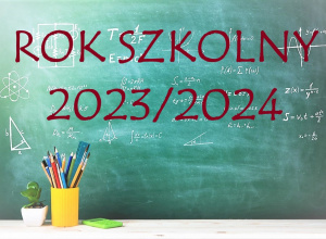 Rozpoczęcie roku szkolnego 2023/2024