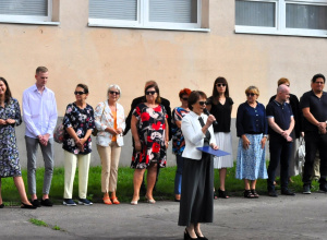 Rozpoczęcie roku szkolnego 2023/2024