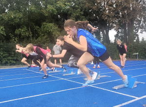 Licealiada Lekkoatletyczna