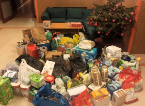 Zbiórka na rzecz Domu Dziecka oraz Domu Samotnej Matki w Łodzi
