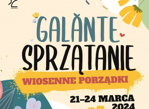 Galante sprzątanie 2024
