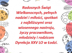 Życzenia Świąteczne