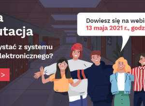 Nabór - wydarzenie na żywo dla kandydatów 13 maja 2021