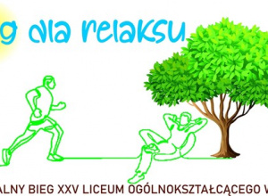 Bieg dla relaksu
