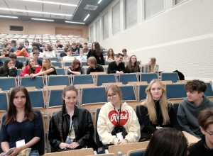 Wojewódzka Licealna Konferencja Ekonomiczna
