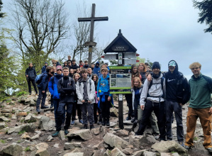 Korona Gór Polskich - Bieszczady