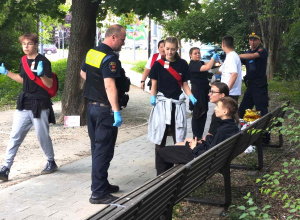 Wojewódzki Etap Ogólnopolskich Mistrzostw Pierwszej Pomocy PCK