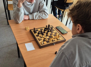 Szkolny Turniej Szachowy