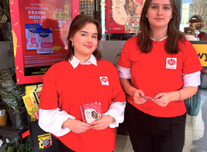 Akcja Caritas „Tak, pomagam”