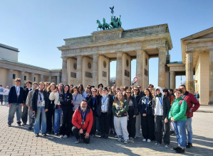 Wycieczka Berlin – Amsterdam - Bruksela – Londyn