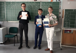 Laureaci konkursu