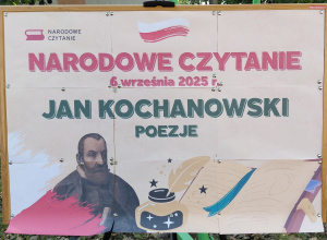 Narodowe Czytanie 2025