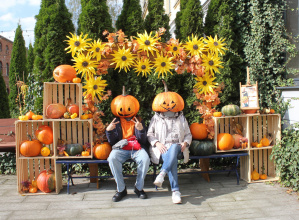 Gra miejska "Święty uśmiechu, gór i serca dla ubogich"