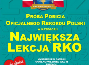 Największa Lekcja RKO w Sport Arenie