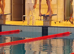 Mistrzostwa Łodzi Szkół Ponadpodstawowych w Pływaniu