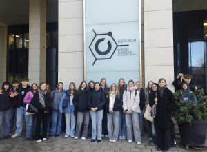 „Chemical Express” na Politechnice Łódzkiej