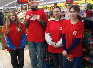 Akcja „Tak, pomagam”