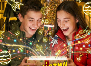 Kosmiczny prezent dla młodych Łodzian