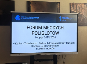 Forum Młodych Poliglotów