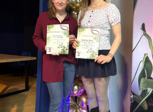 Laureatki XXX Edycji Festiwalu Ekspresji Twórców Amatorów