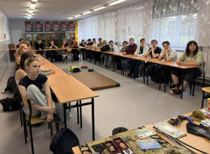 Edukacja z wojskiem