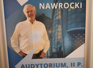 Spotkanie z Alexandrem Nawrockim