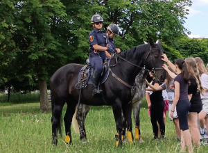 Piknik dla wolontariuszy Szkolnych Kół Caritas