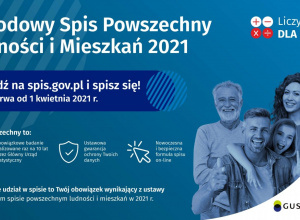 Narodowy spis powszechny ludności i mieszkań 2021