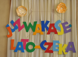 ZAKOŃCZENIE ROKU SZKOLNEGO 2021/2022