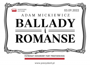 Narodowe Czytanie 2022