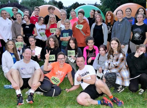 „Skrzydła dla Tymka” – bieg charytatywny